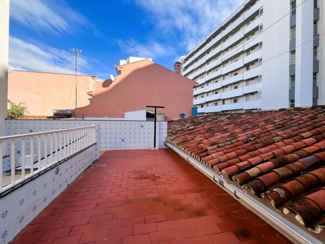 Rijtjeshuis, Fuengirola, R4949908