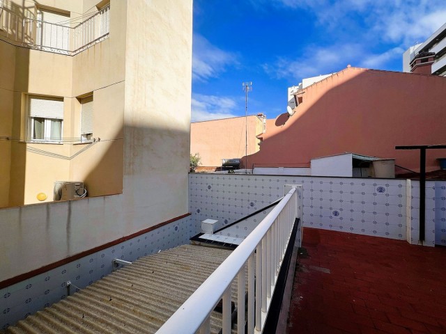 Rijtjeshuis, Fuengirola, R4949908