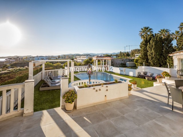 5 Schlafzimmer Villa in El Chaparral