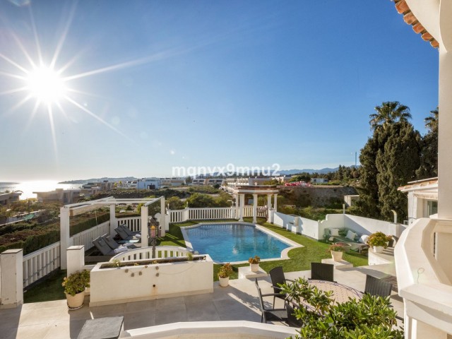 5 Schlafzimmer Villa in El Chaparral