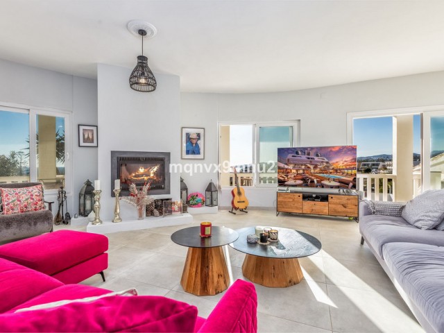 5 Schlafzimmer Villa in El Chaparral