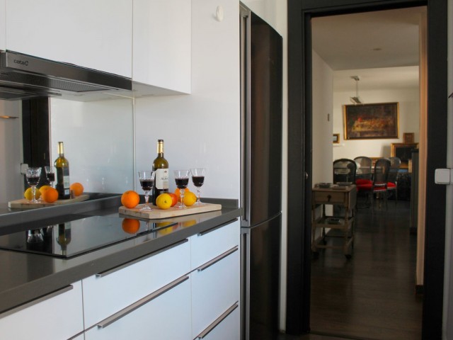 Penthouse in Puerto Banús