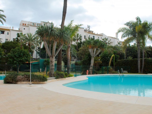Penthouse in Puerto Banús