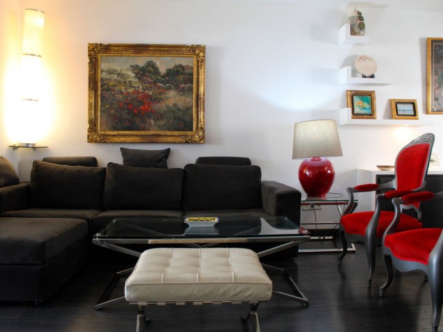 Penthouse in Puerto Banús