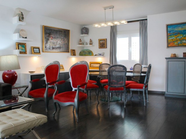 Penthouse in Puerto Banús