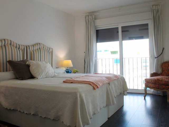 Penthouse in Puerto Banús