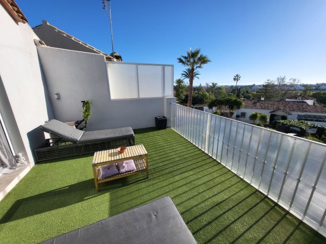 4 Bedrooms Townhouse in Guadalmina Alta