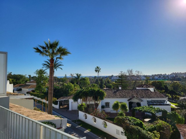 4 Bedrooms Townhouse in Guadalmina Alta