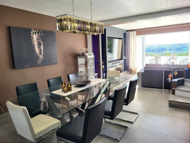 4 Bedrooms Townhouse in Guadalmina Alta