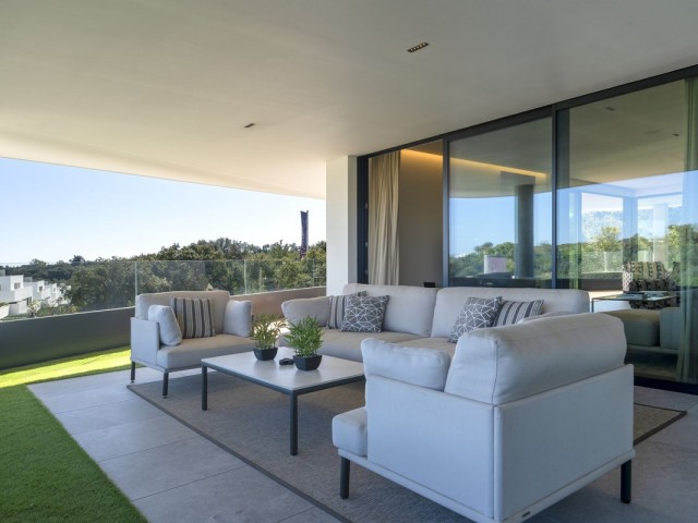 3 Bedrooms Apartment in Sotogrande