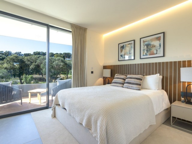 3 Bedrooms Apartment in Sotogrande