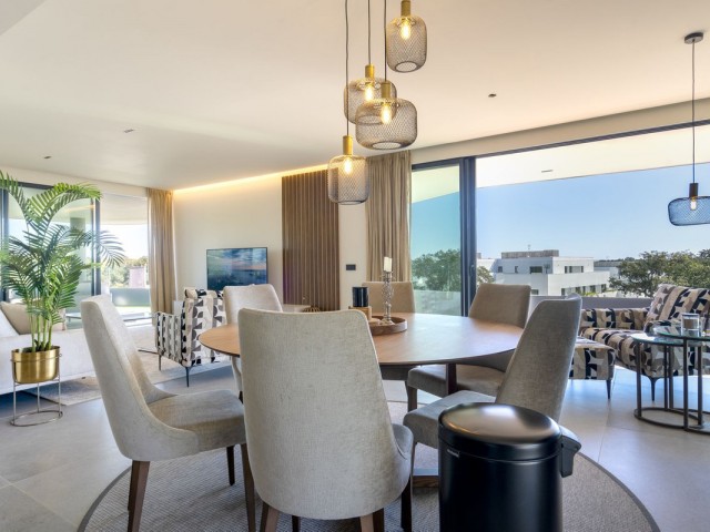 3 Bedrooms Apartment in Sotogrande