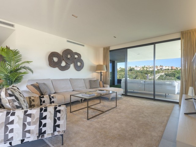 3 Bedrooms Apartment in Sotogrande