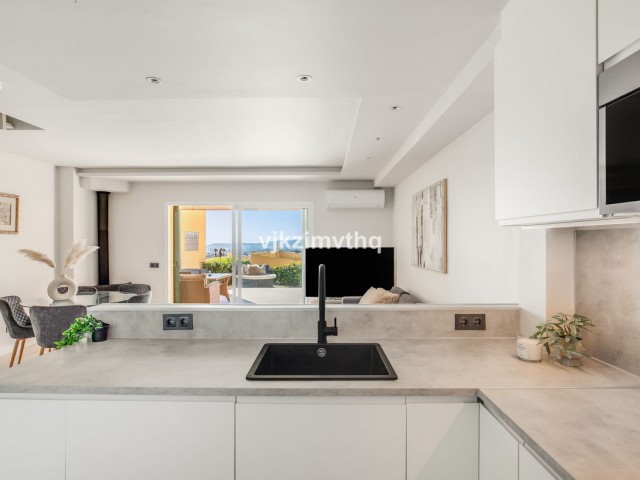3 Slaapkamer Rijtjeshuis in Benalmadena