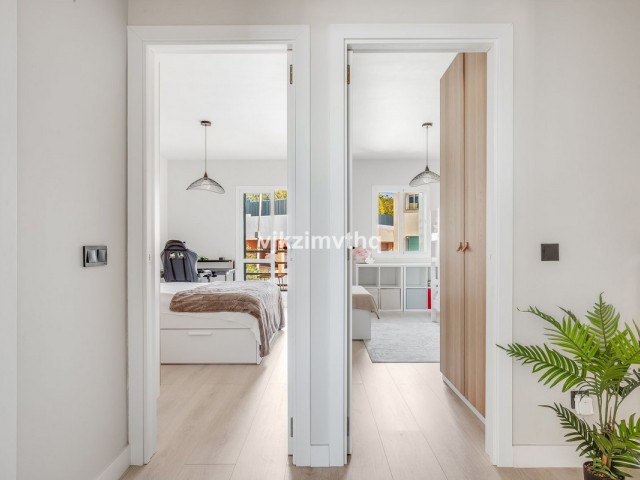 3 Slaapkamer Rijtjeshuis in Benalmadena