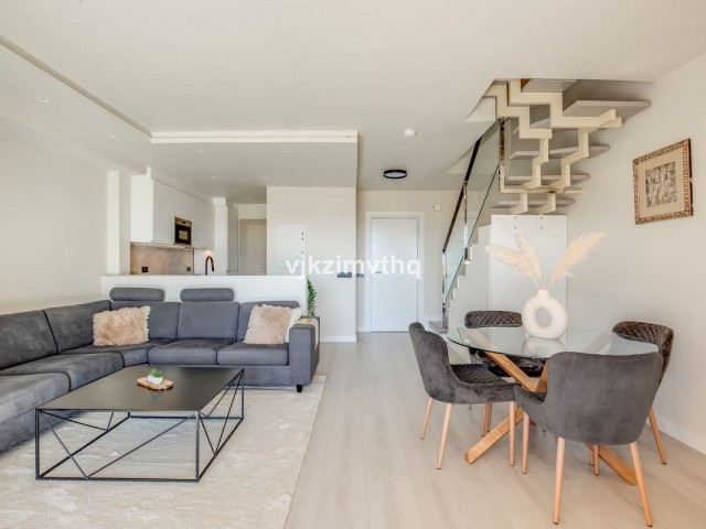 3 Bedrooms Townhouse in Benalmadena