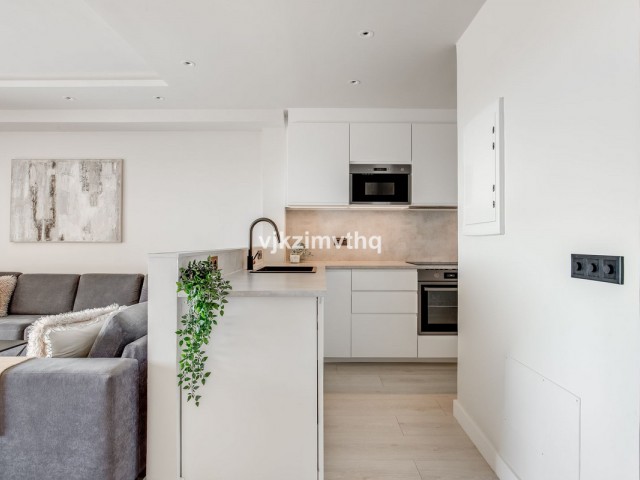 3 Makuuhuoneen Rivitalo Benalmadena