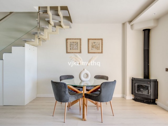 3 Makuuhuoneen Rivitalo Benalmadena