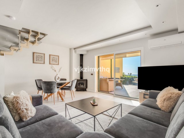 3 Makuuhuoneen Rivitalo Benalmadena