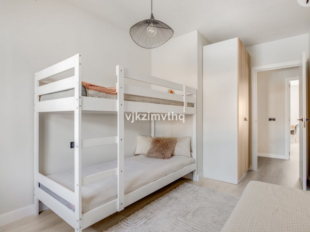 3 Makuuhuoneen Rivitalo Benalmadena