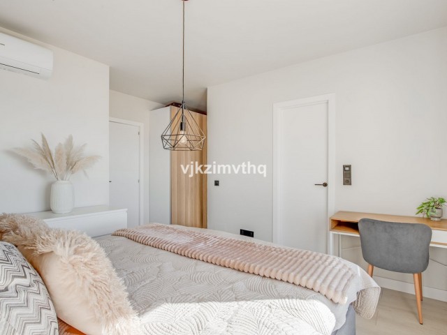 3 Makuuhuoneen Rivitalo Benalmadena