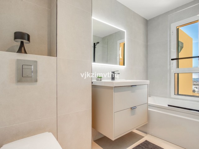 3 Makuuhuoneen Rivitalo Benalmadena