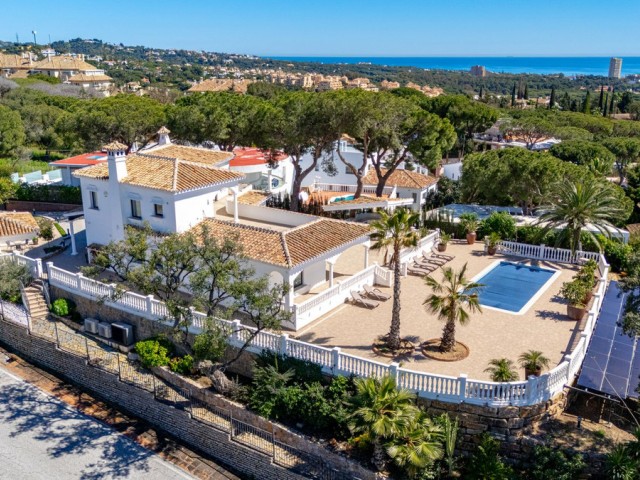 Villa avec 3 Chambres  à Elviria