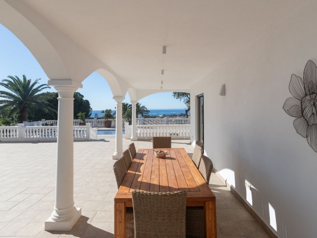 3 Schlafzimmer Villa in Elviria