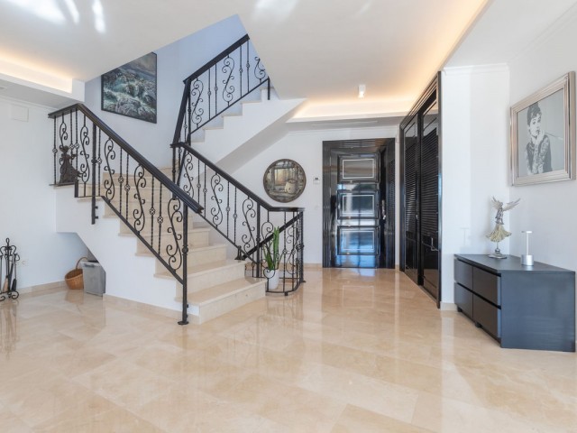 3 Schlafzimmer Villa in Elviria