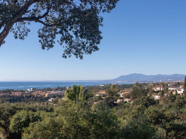 3 Schlafzimmer Villa in Elviria