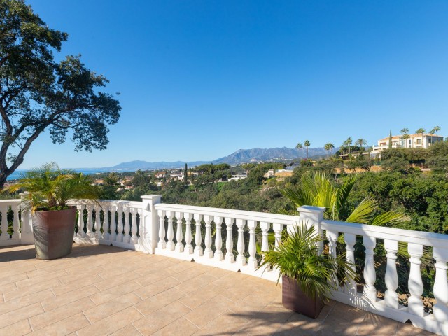 3 Schlafzimmer Villa in Elviria