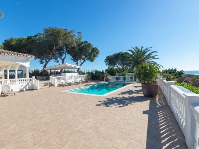 3 Schlafzimmer Villa in Elviria
