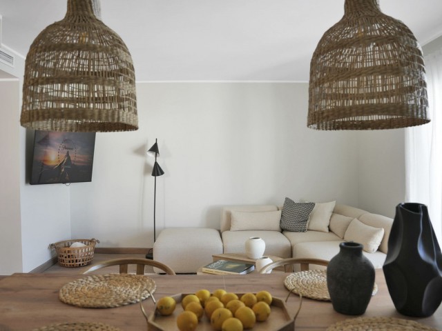 2 Bedrooms Apartment in Calahonda