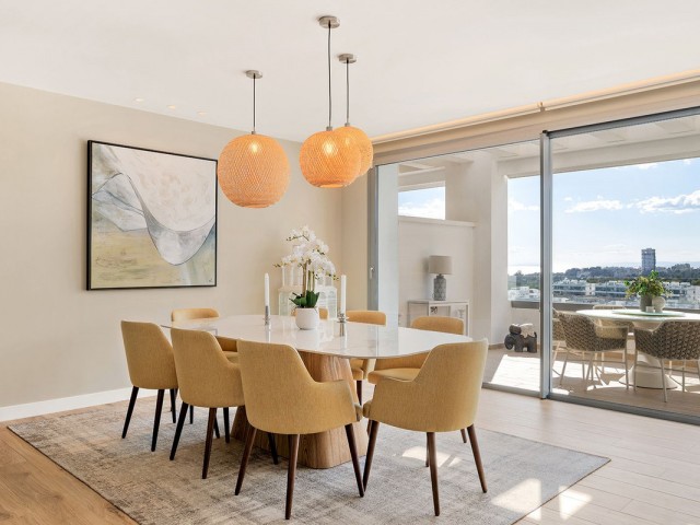 Kattohuoneisto Santa Clara