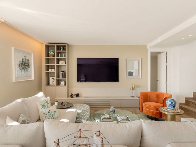 Kattohuoneisto Santa Clara