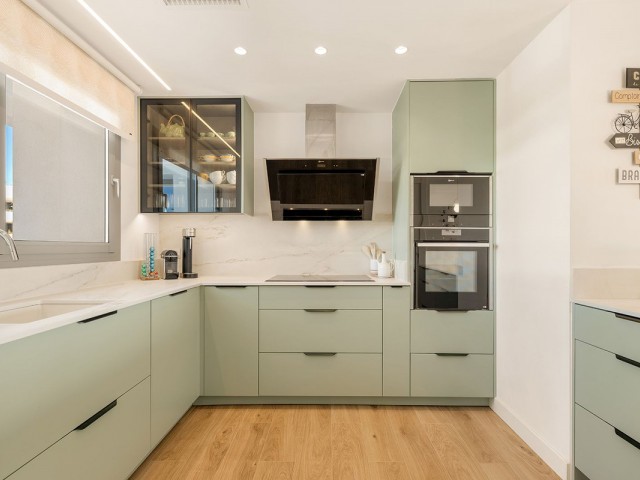 Kattohuoneisto Santa Clara