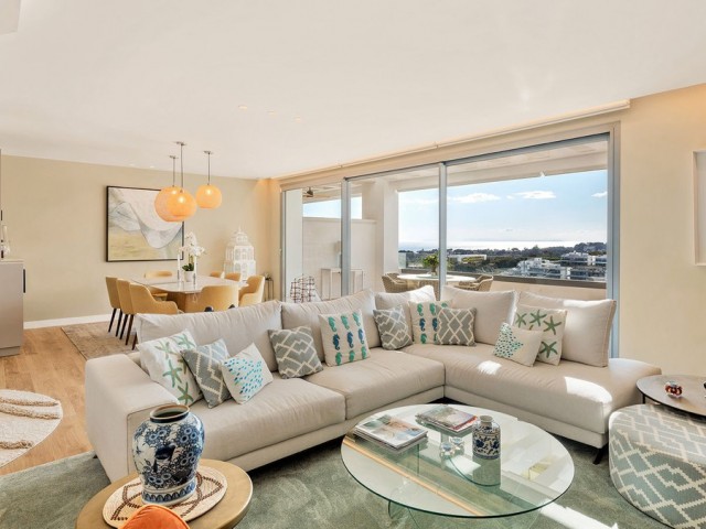 Penthouse i Santa Clara