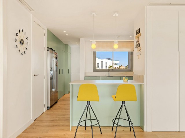 Penthouse in Santa Clara