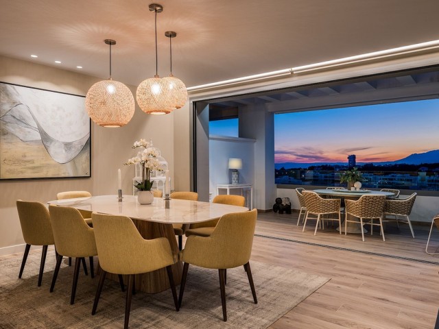 Penthouse in Santa Clara