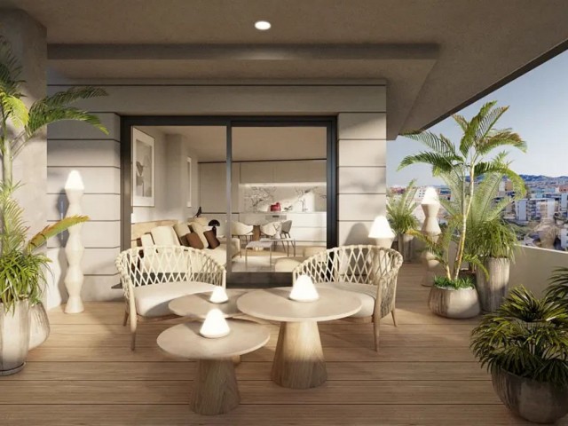 2 Slaapkamer Appartement in Estepona
