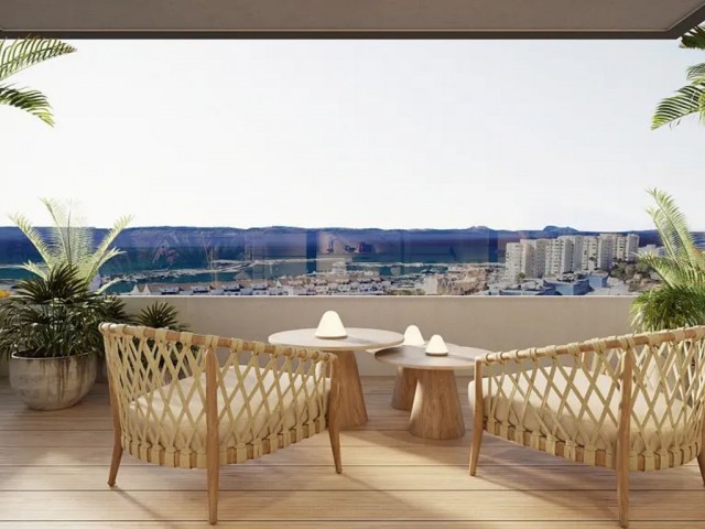2 Slaapkamer Appartement in Estepona