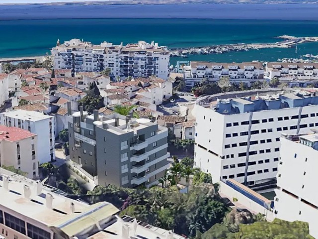 2 Makuuhuoneen Huoneisto Estepona