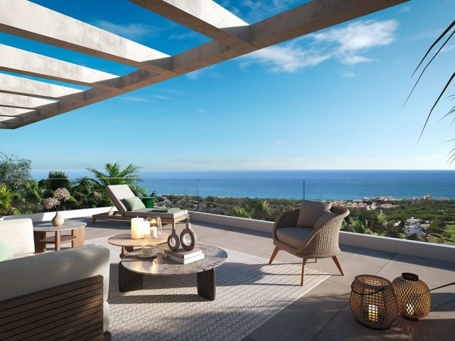 3 Bedrooms Apartment in Cabopino