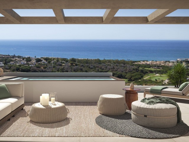 3 Schlafzimmer Apartment in Cabopino