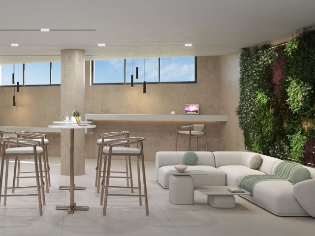 3 Schlafzimmer Apartment in Cabopino