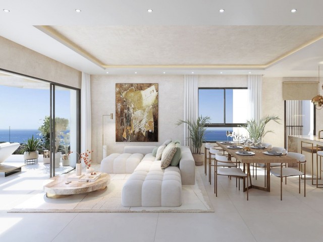 3 Schlafzimmer Apartment in Cabopino