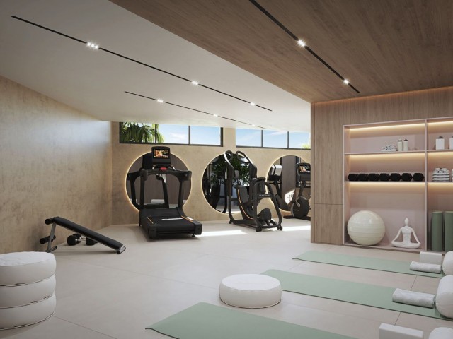 3 Schlafzimmer Apartment in Cabopino