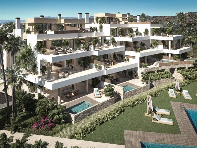Appartement avec 3 Chambres  à Cabopino