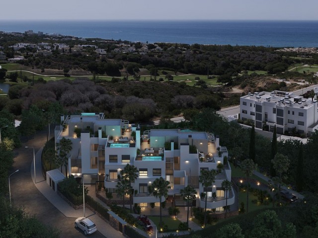 Appartement avec 3 Chambres  à Cabopino