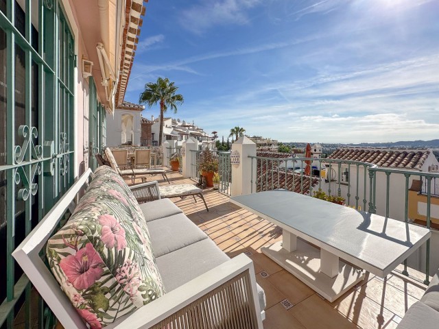 Rijtjeshuis, Mijas Golf, R4955368